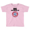 big supporter bayern munich Toddler T-shirt