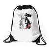 rey vs Drawstring Bags