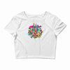he happiest ballon ever Crop Top