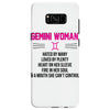 Gemini Woman Samsung Galaxy S8