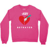 Lil Xan Diego Leanos Crewneck Sweatshirt