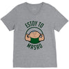 to masao V-Neck Tee