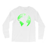 Earth Themed Funny Long Sleeve Shirts