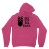 old school rock Unisex Hoodie