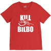 kill bilbo V-Neck Tee