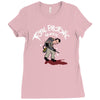 total protonic reversal Ladies Fitted T-Shirt