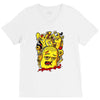 lotta stuff on my mind V-Neck Tee