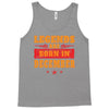 Legends Are Born In December Tank Top
