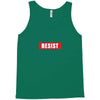 resist hypebeast Tank Top