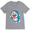 Doraemon V-Neck Tee