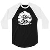 mountain (3) 3/4 Sleeve Shirt