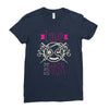 love hair stylist Ladies Fitted T-Shirt