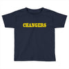 changers Toddler T-shirt