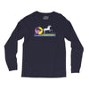unicorn beach Long Sleeve Shirts