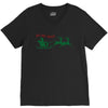 ugly santa ho ho hoo! V-Neck Tee
