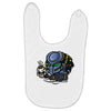 predator chest Baby Bibs
