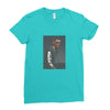 COOL MAN TATTOES Ladies Fitted T-Shirt