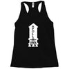 dannys apollo 11 sweater Racerback Tank