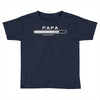 papa loading Toddler T-shirt