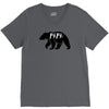 papa V-Neck Tee