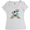 i want candy Women's Triblend Scoop T-shirt
