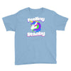 feeling stabby Youth Tee