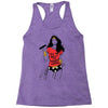 wonder woman Racerback Tank