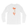 Sleeps With Poodle Long Sleeve Shirts
