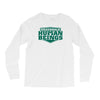 greendale human beings Long Sleeve Shirts