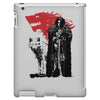 the king and the white wol iPad 3 and 4 Case