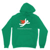 i tred at home Unisex Hoodie