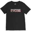 i'm a frakking cylon V-Neck Tee