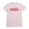 Purgatory Pride Ladies Fitted T-Shirt