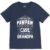 I Am Called Pawpaw... V-Neck Tee