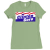 bill clinton al gore for president 92 Ladies Fitted T-Shirt