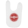 falling confucius Baby Bibs