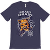 brain drain fox T-Shirt