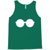glasses Tank Top