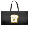 bread and butter Weekender Totes