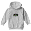 MAN IN RAINBOW Youth Hoodie