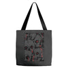 killed Tote Bags