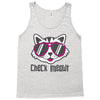 CHECK MEOWT CAT Tank Top
