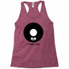 i miss you Racerback Tank