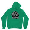 celtic skull Unisex Hoodie