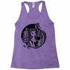 beautiful gir Racerback Tank
