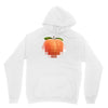 peach t Unisex Hoodie