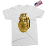 gold grenade Exclusive T-shirt
