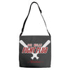 Joe Kelly Fight Club Adjustable Strap Totes