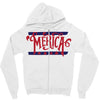 merica Zipper Hoodie