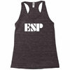 esp new Racerback Tank